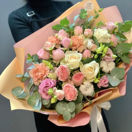 Букет « Чудесный »