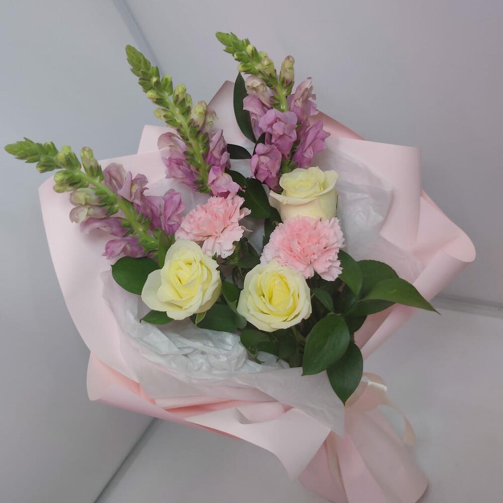 Букет из Антиринума 