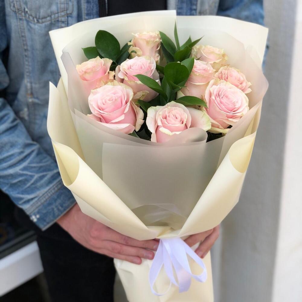 Букет из роз 