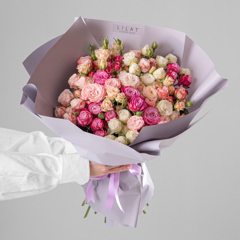 Hello - Size L + Открытка