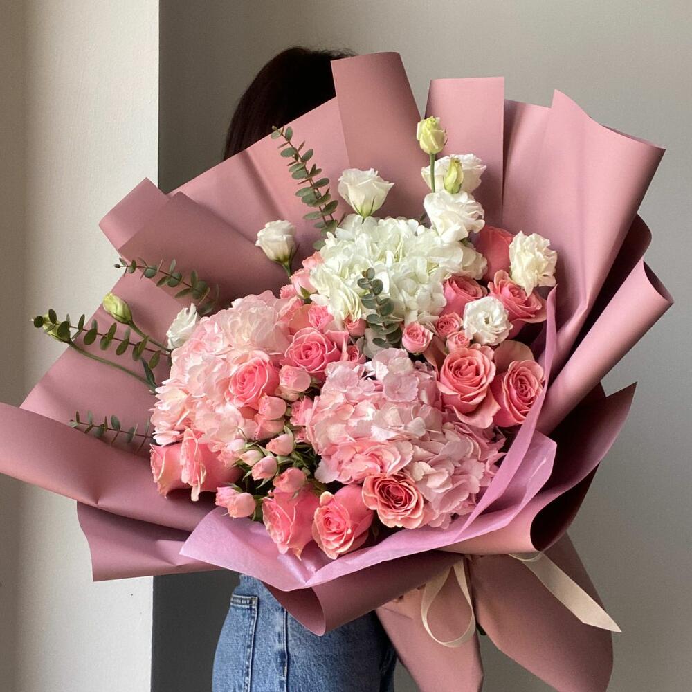 Цветочный микс 26