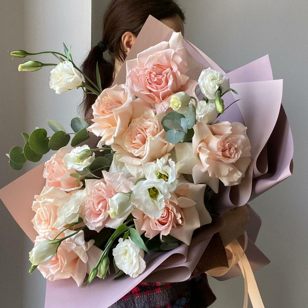 Цветочный микс 31