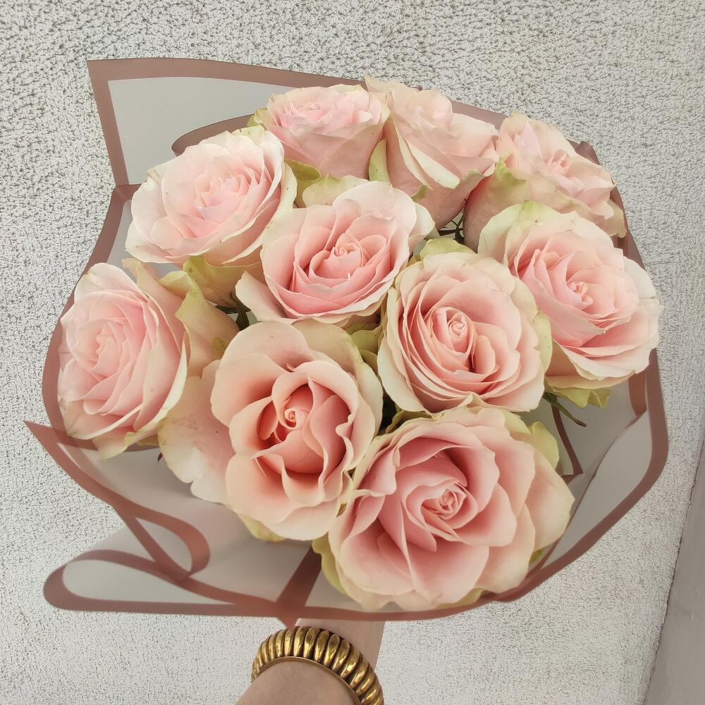 Букет из розы 