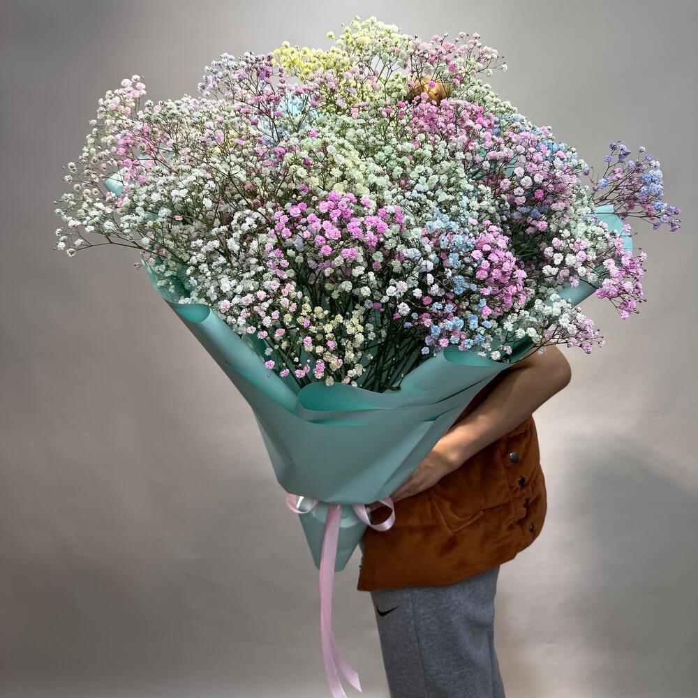 Пышная гипсофила