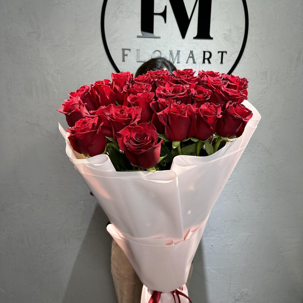 Метровые розы - Голландия