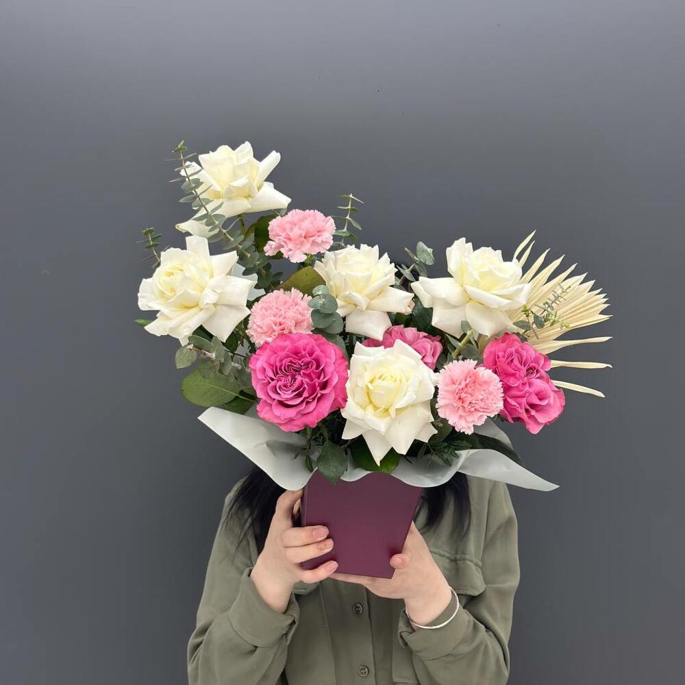 Букет Фрия М