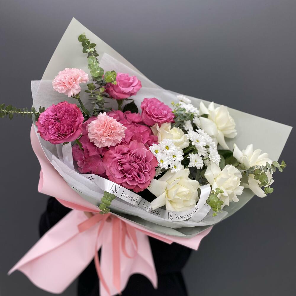 Букет Мило М