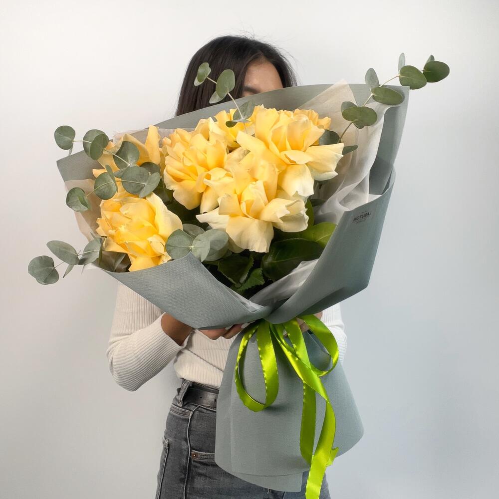 Букет «Французский шик»