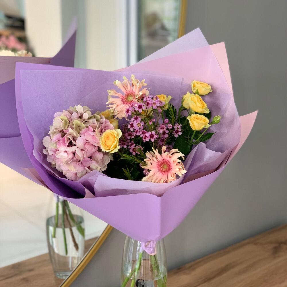 Букет «Primo sorriso»